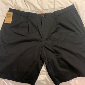 NWT Mens Dockers Pleated Perfect Short
